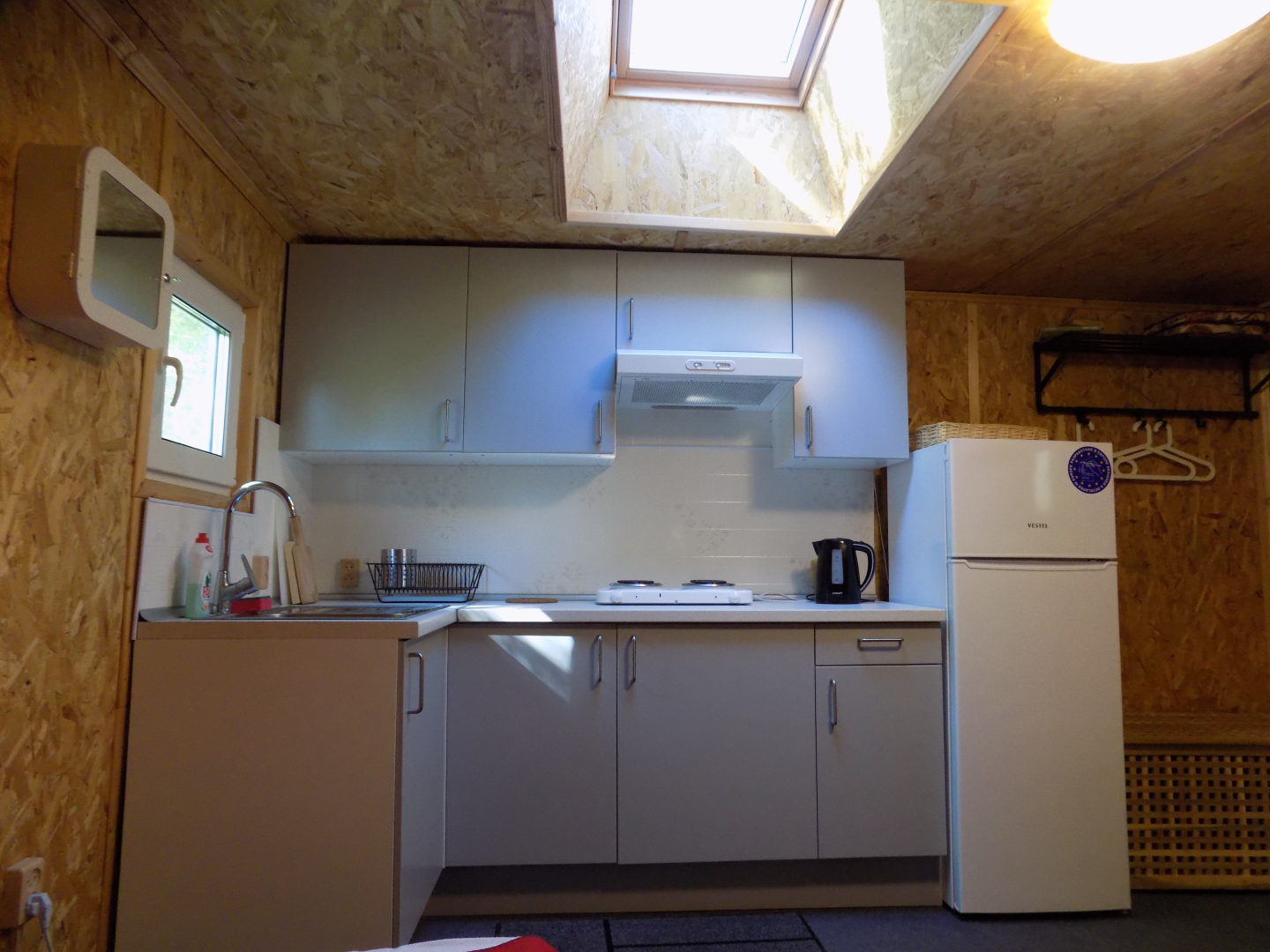 База отдыха Кемпинг Свистуново