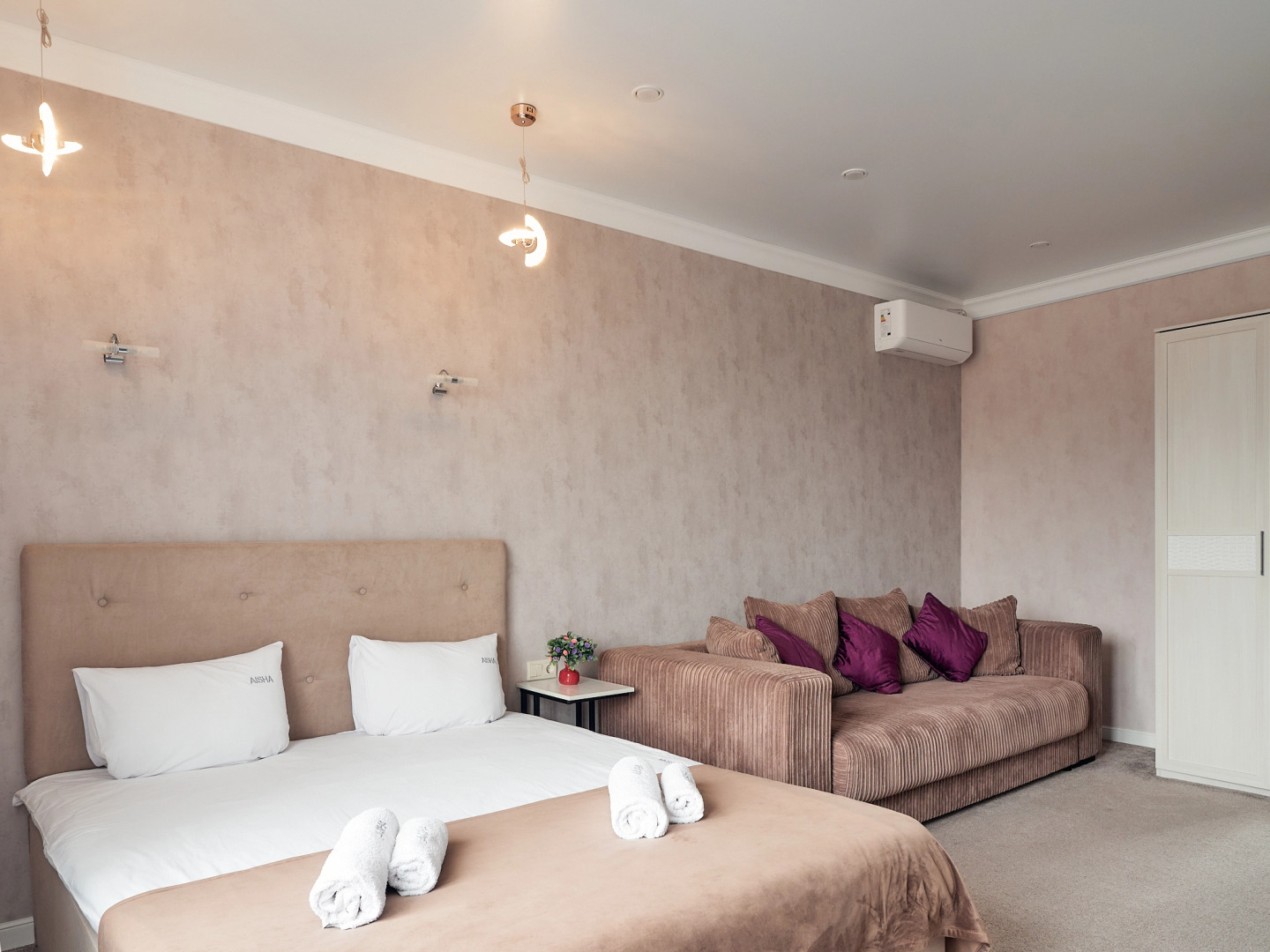 Гостевой дом Aisha