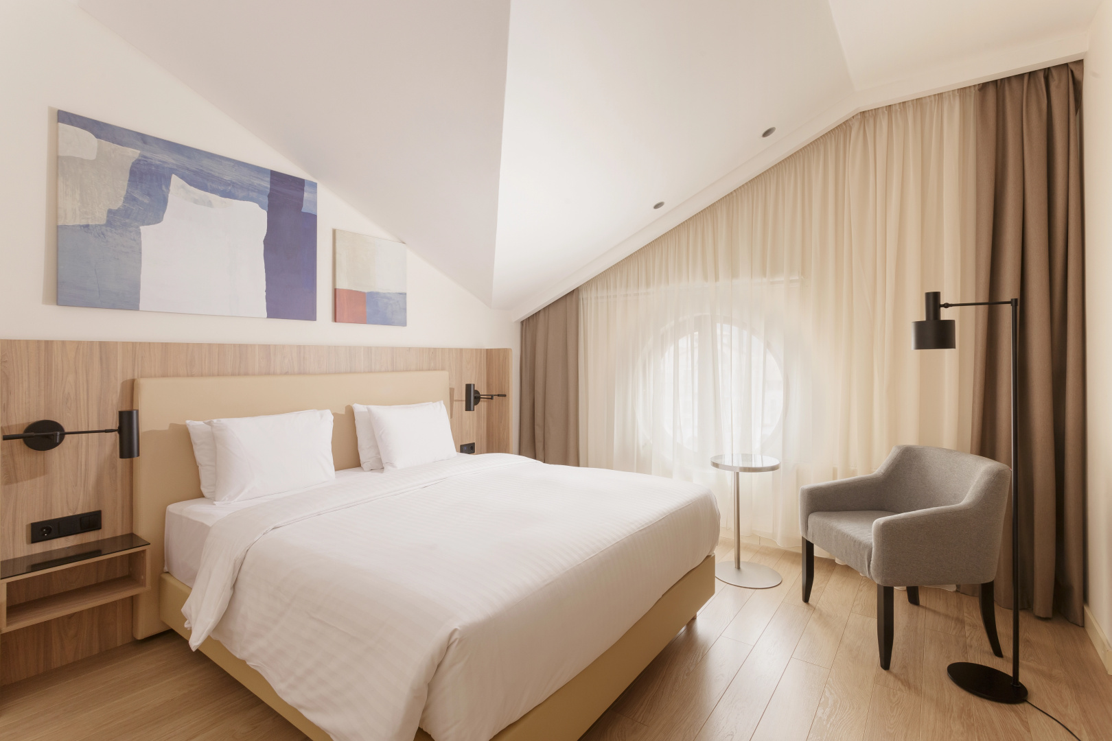 Courtyard Marriott Sochi Krasnaya Polyana