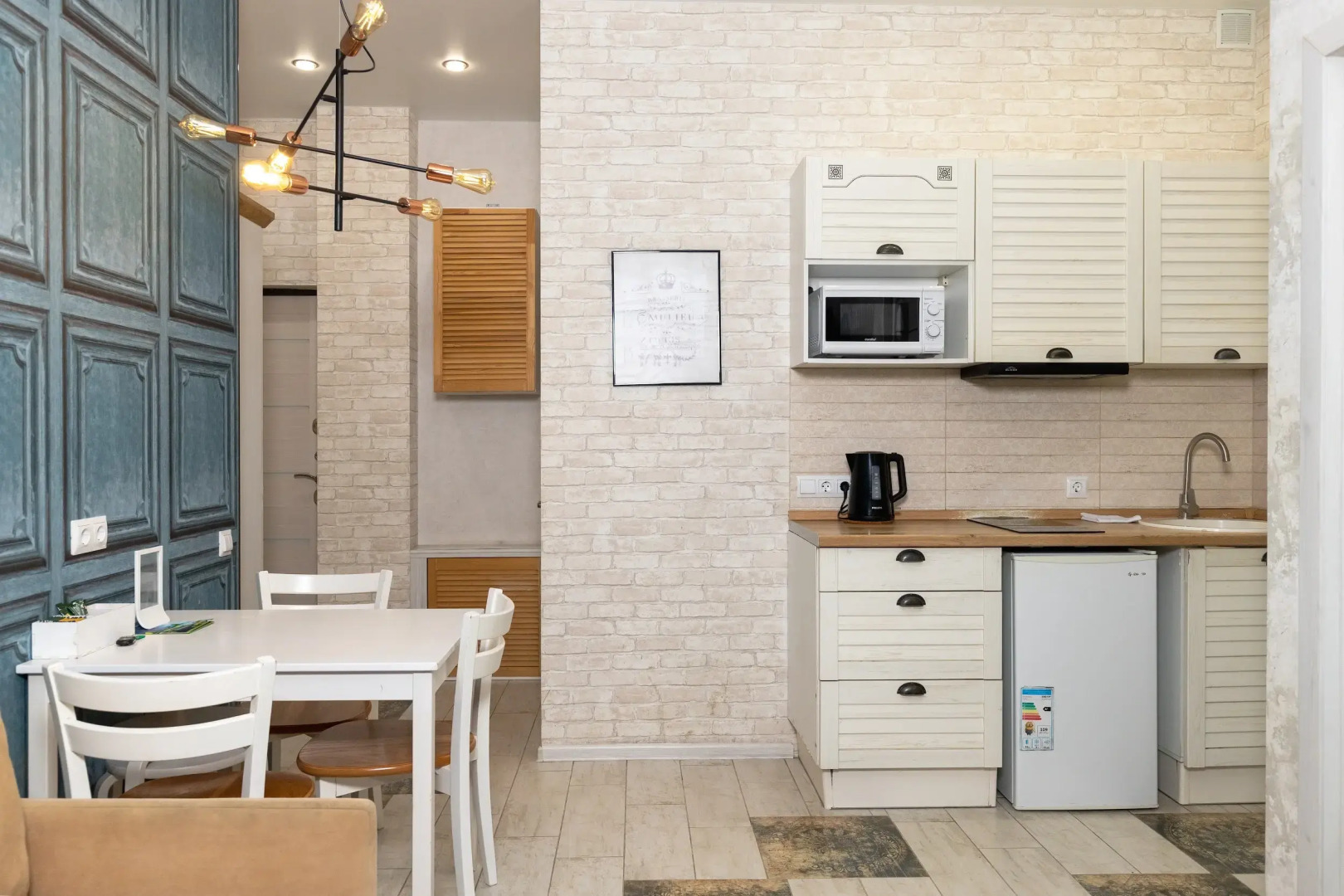 Апартаменты Море Апартаментов на Цветочной 30-1