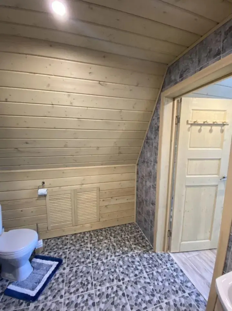 Апартаменты Уютный Дом A-frame