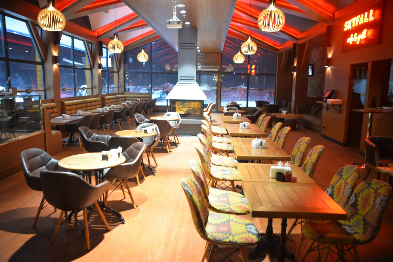 Bof Hotels Uludag Ski & Luxury Resort