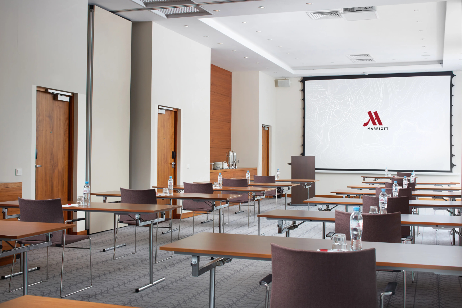 Отель Minsk Marriott