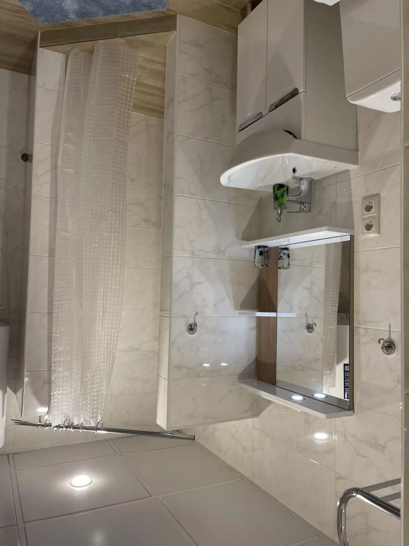 Гостевой дом Синий домик