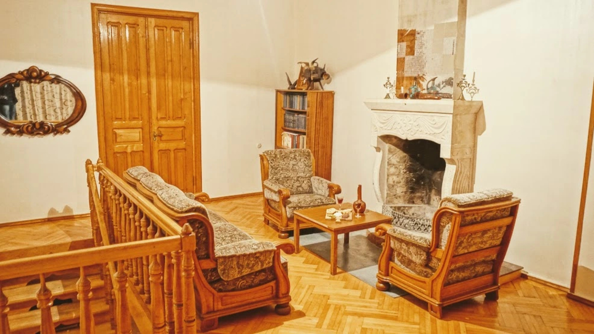 Гостевой Дом Zedafoni