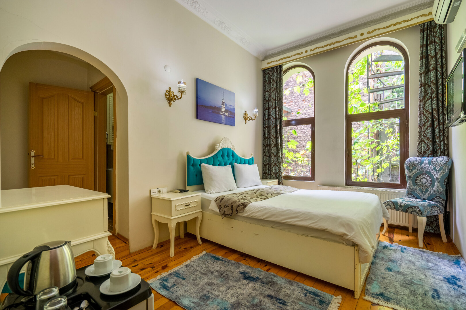 Отель Gedik Pasa Konagi