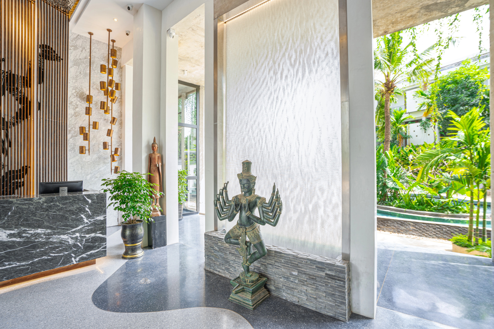 Отель Vellita Siem Reap