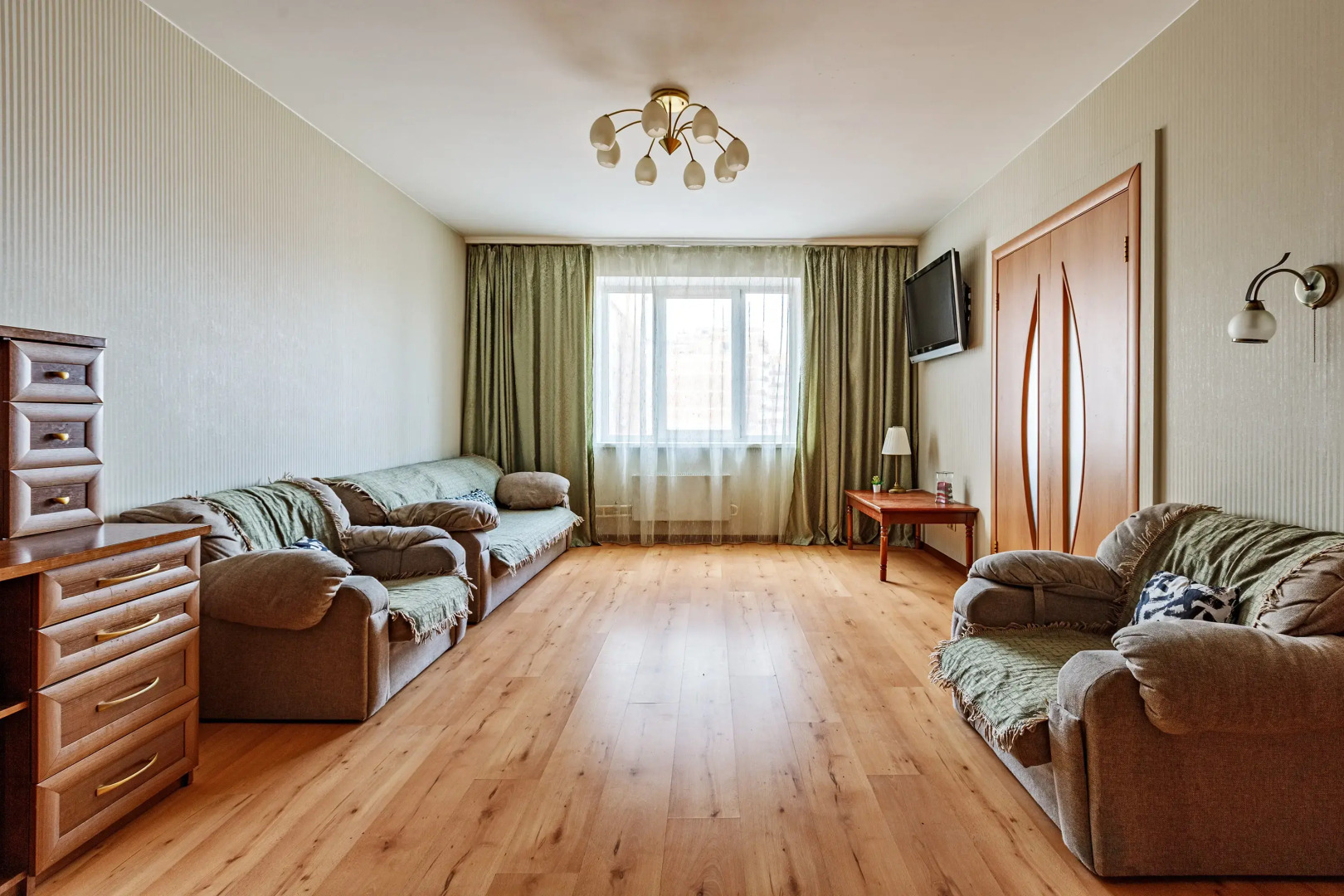 Апартаменты Люкс