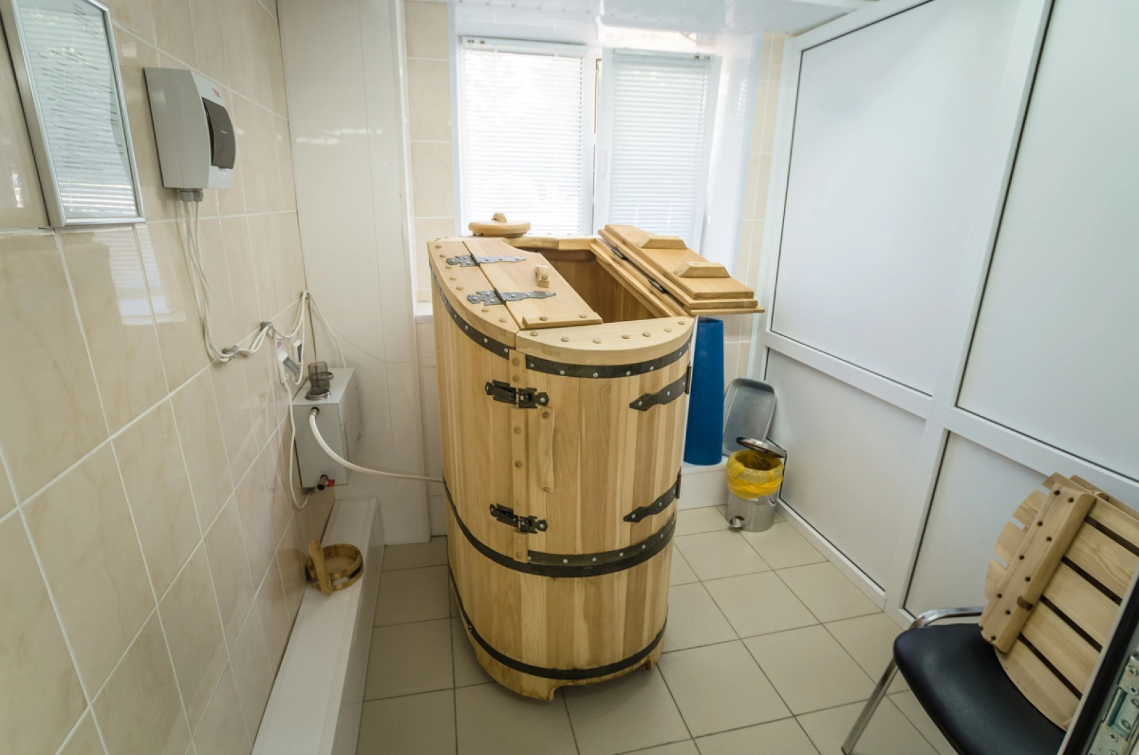 Healt Resort Alye Parusa