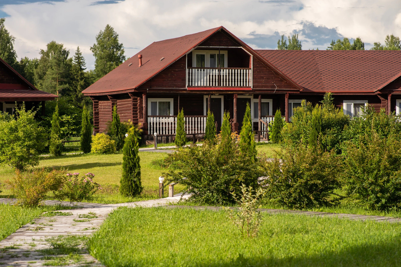Поместье Загосье