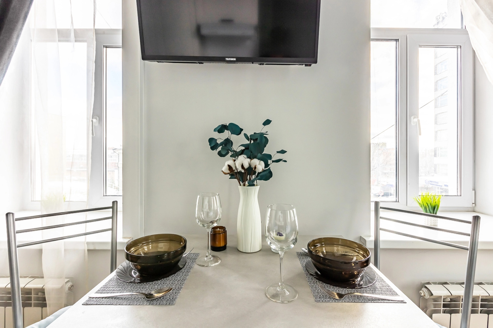 Апартаменты Уютная студия у метро Красносельская