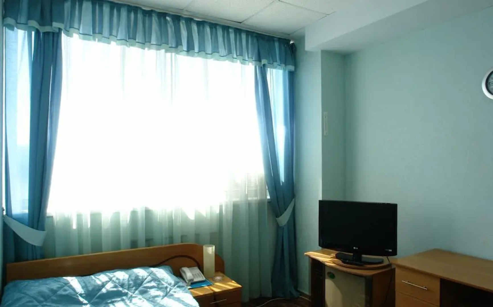 Гостиница Паллада