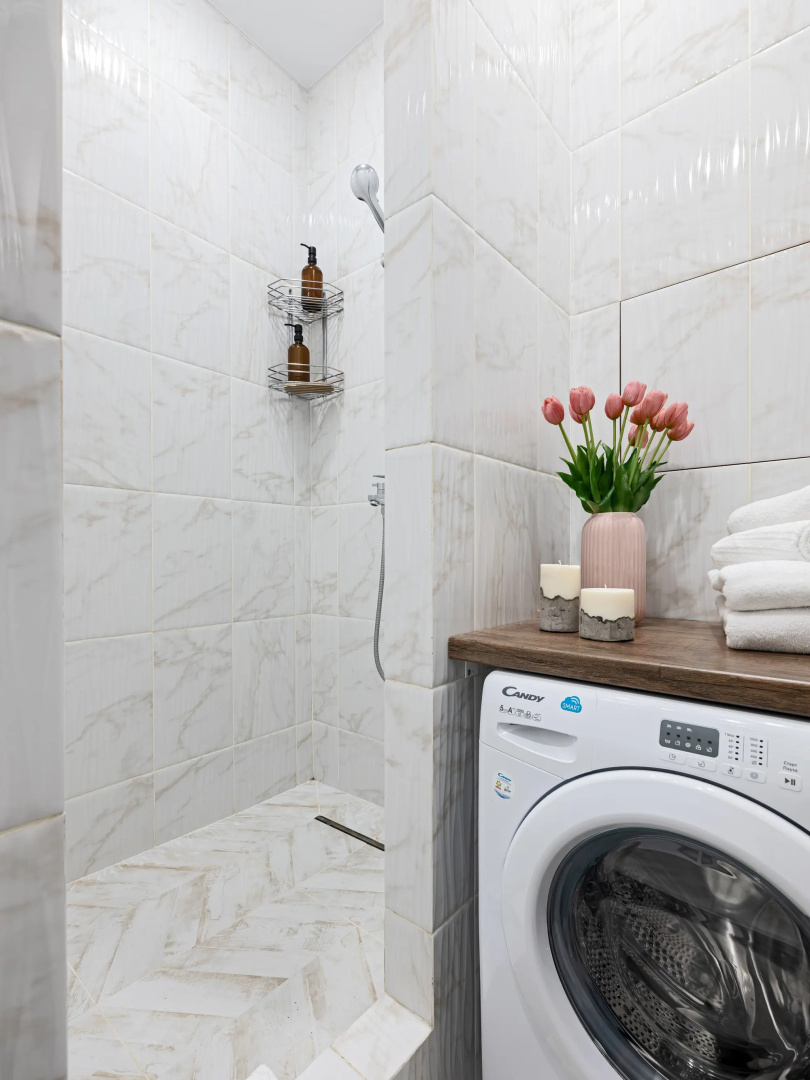 Квартира GM Apartments Легендарная Двушка на Тверской у Садово-Триумфального Сквера