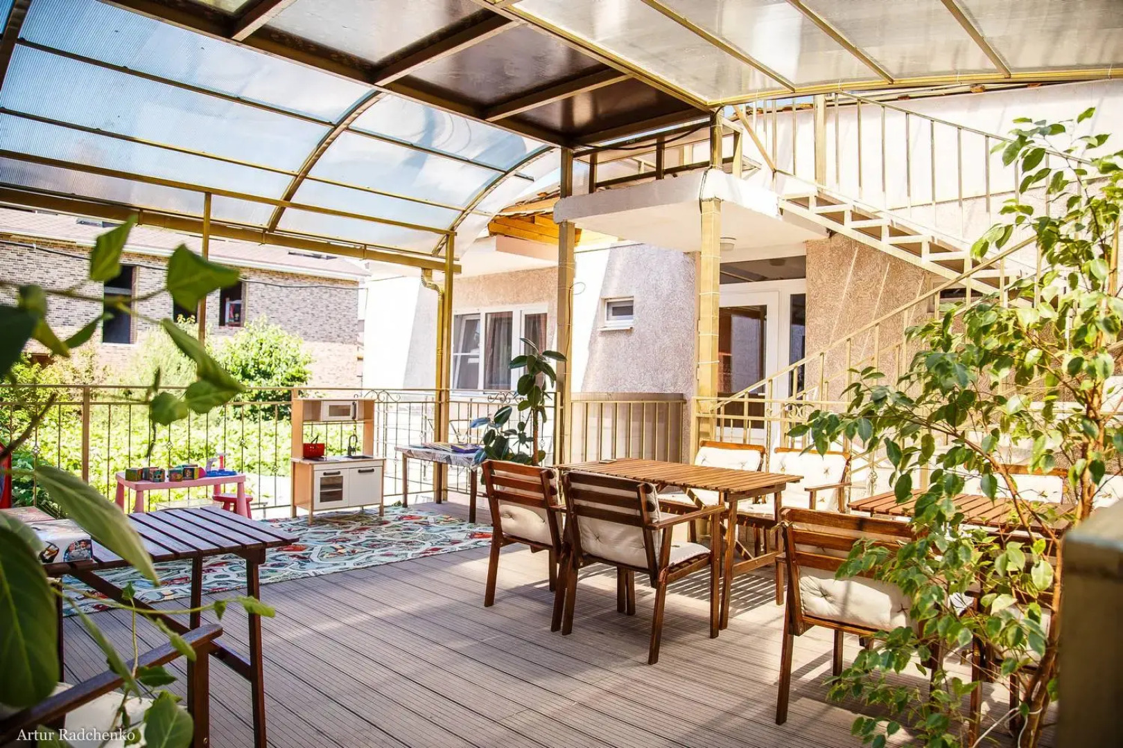 Гостевой дом Виктория