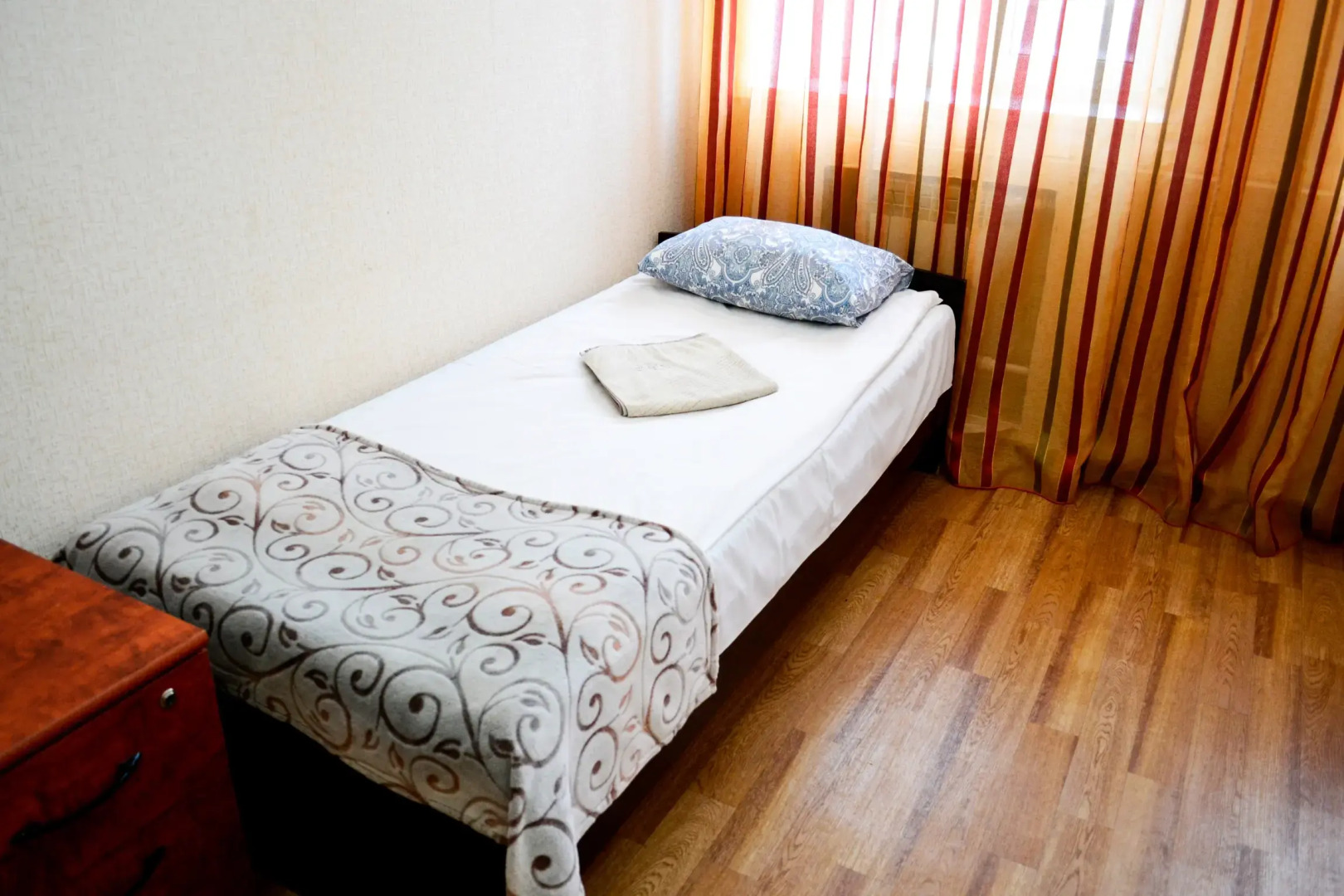 Отель Кызыл Бозау