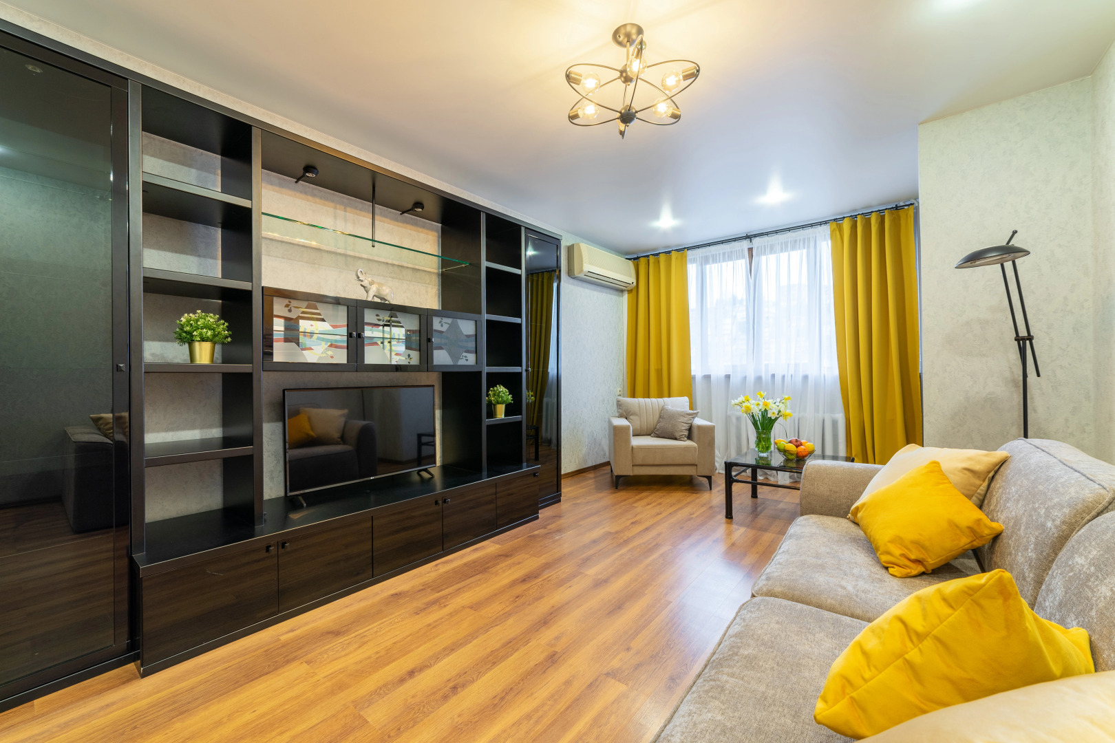 Квартира Gagarin с Видом на Море