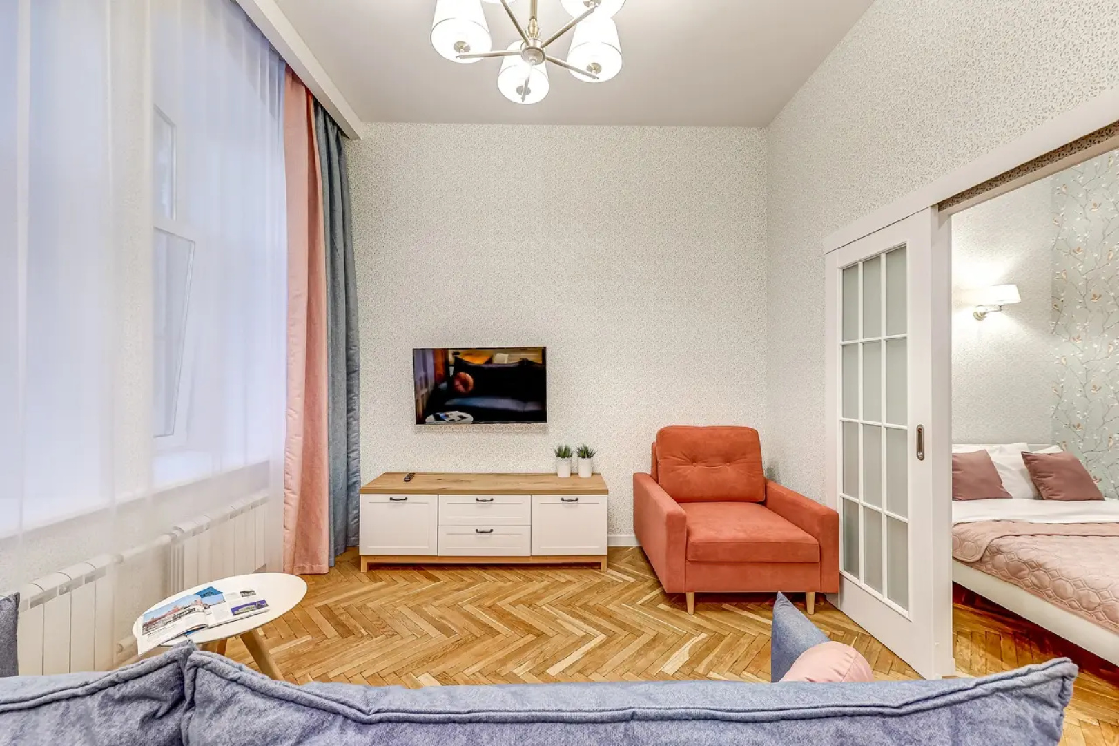 Апартаменты Ingria Aurora 2