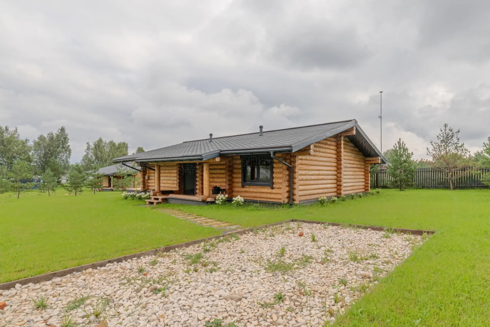 Частный дом в поселке Разливы-1 , 8