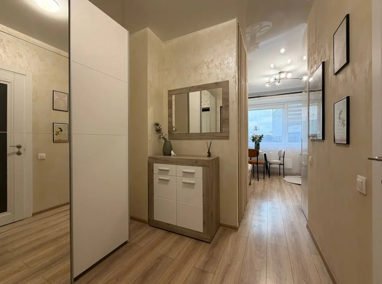 Апартаменты Dream Apartmens на Бульваре Октябрьский 26 В