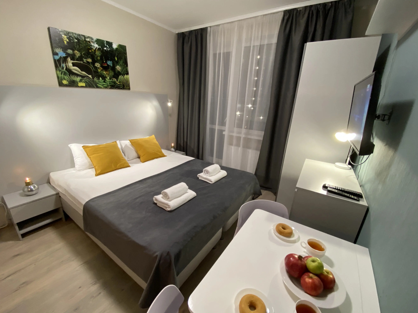 Апартаменты LikeArtApart Russo