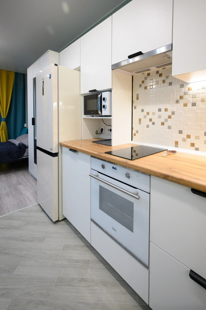 Апартаменты Золотая лагуна