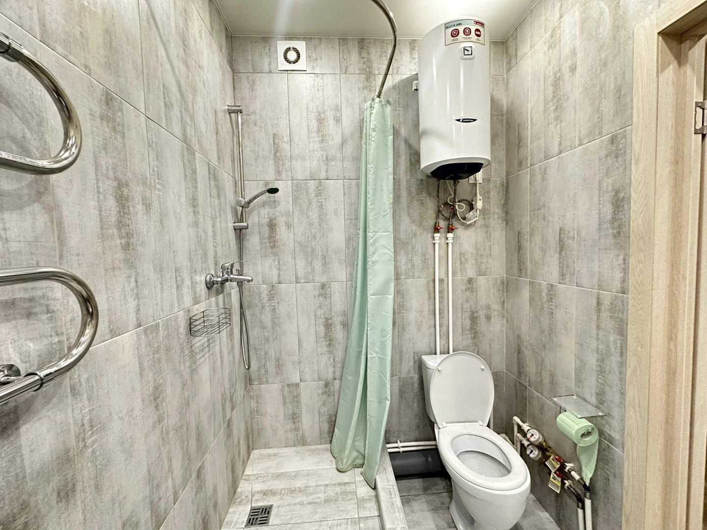 Квартира Комфортная Студия