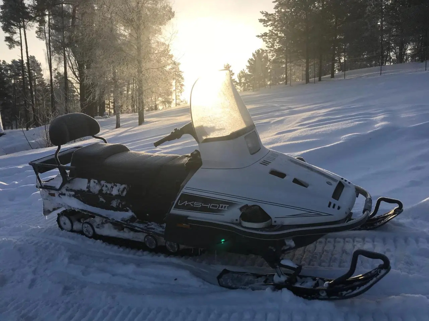 База отдыха Загородный клуб Оленья Гора