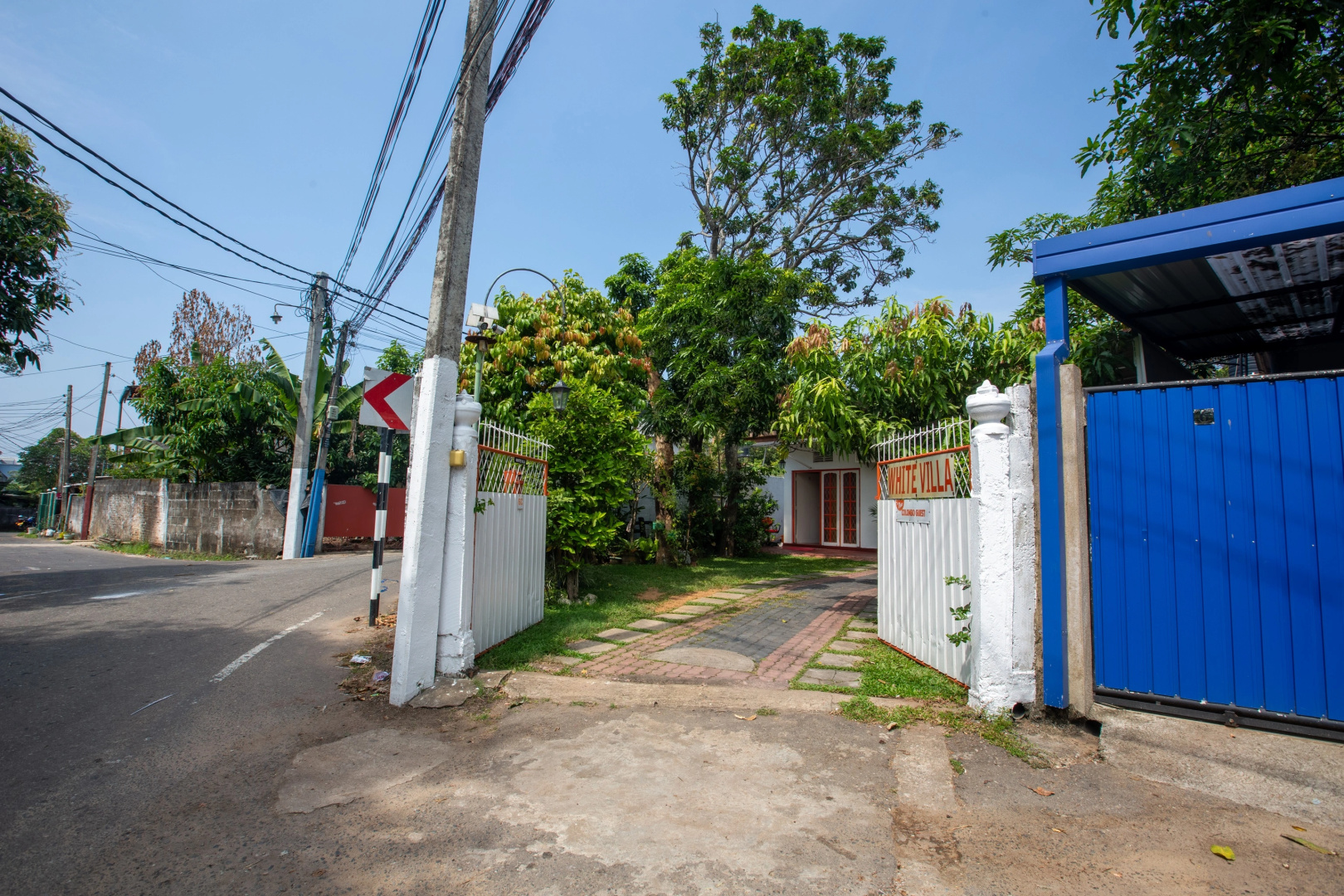 White Villa