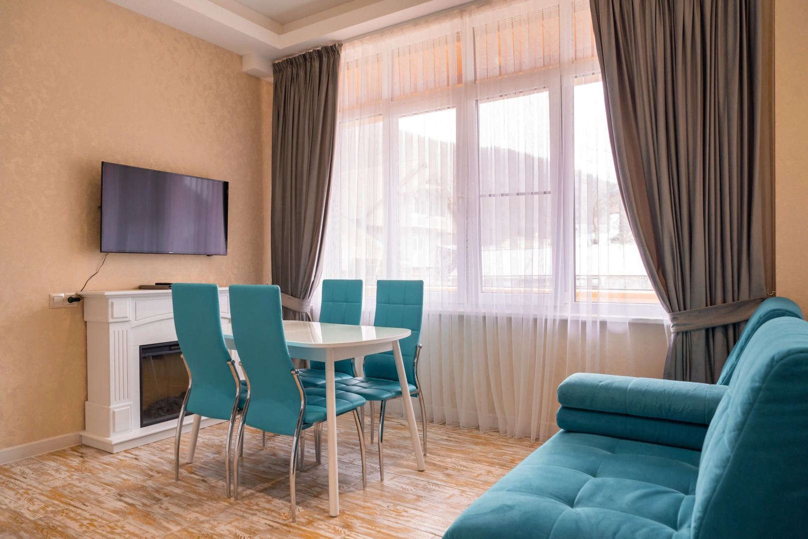 Апартаменты Gorki Сity SKI 1