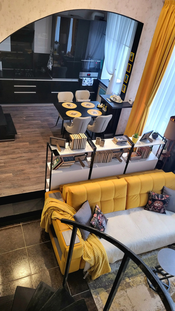 Квартира в исторической части города