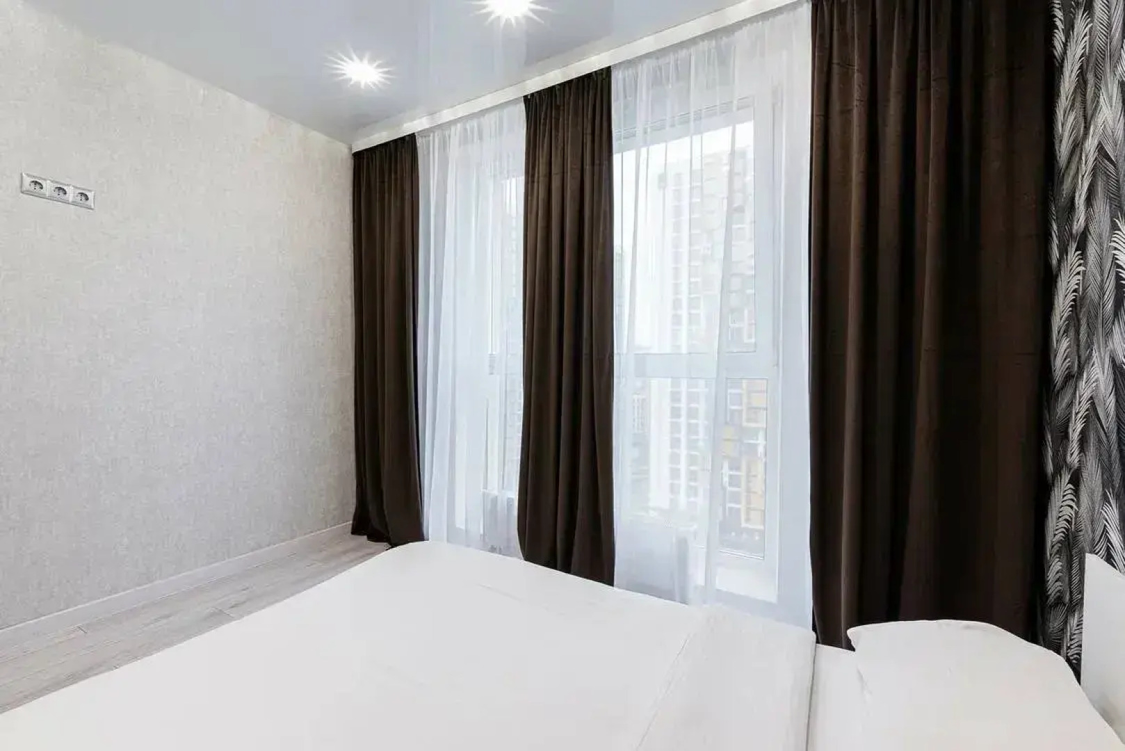 Апартаменты Румер в новом жилом комплексе Минск Мир