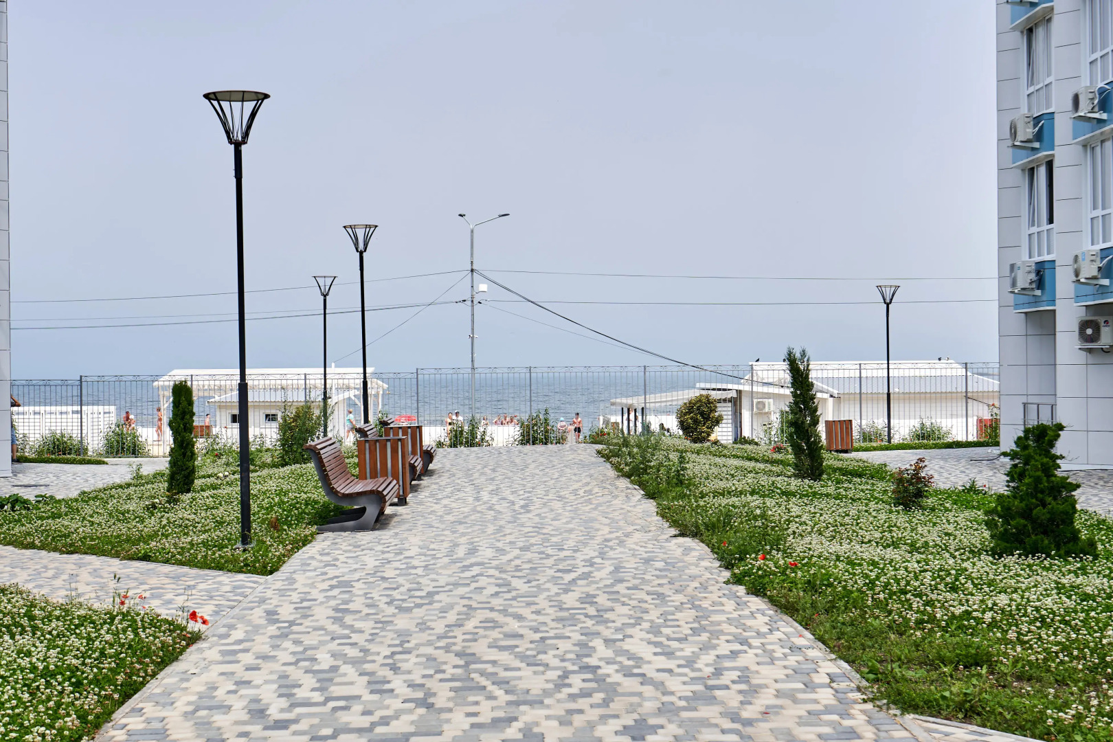 Апарт-отель Адмиральская лагуна