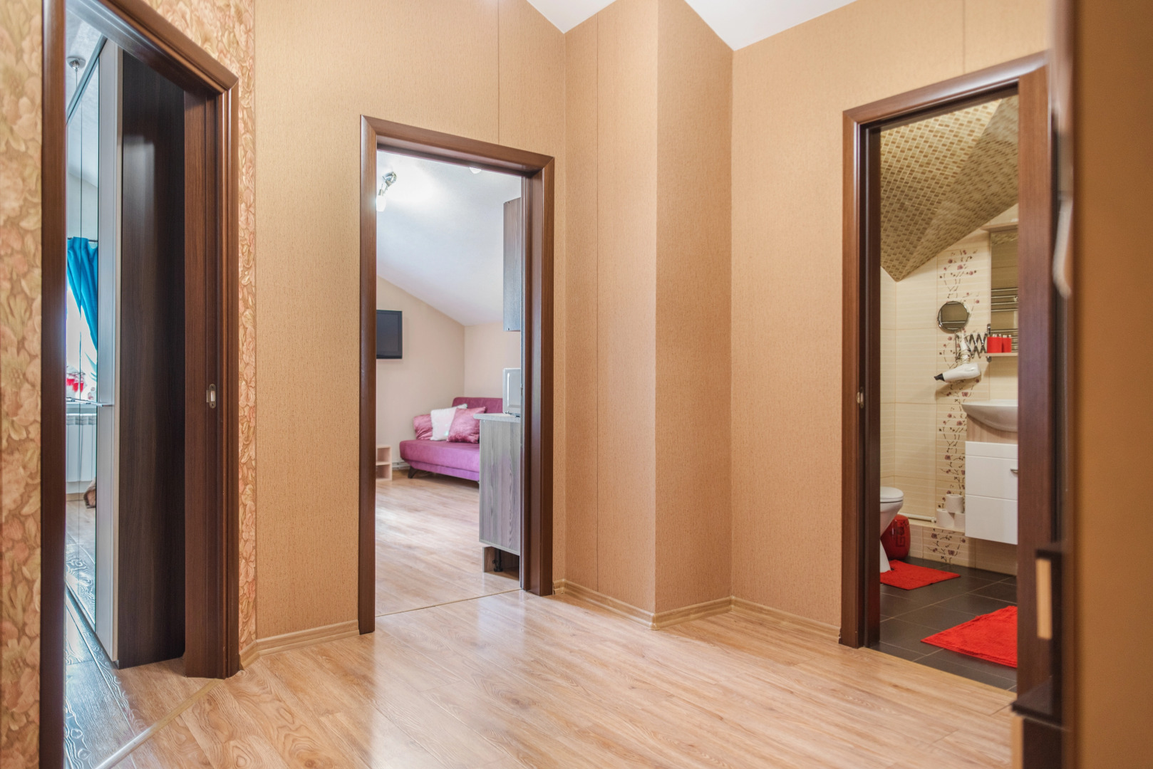 Квартира  "Карлосон на Крыше" с самоваром в центре Тулы