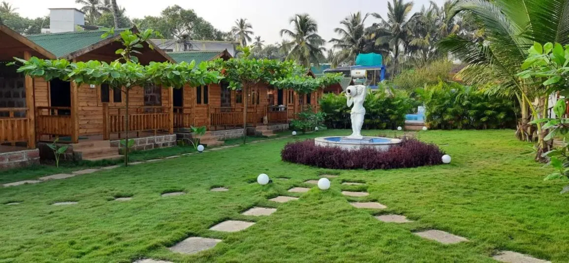 Отель TP Beach Resort