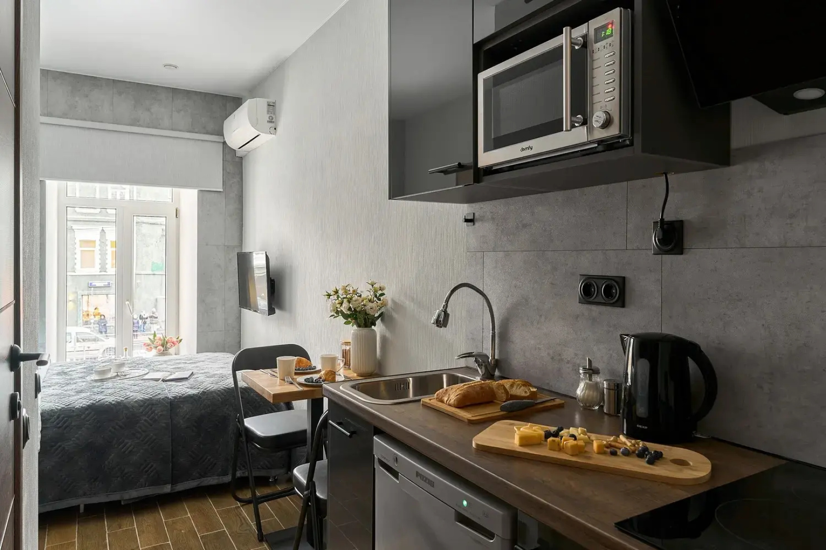 Апартаменты Silk by Smart Lofts Moscow