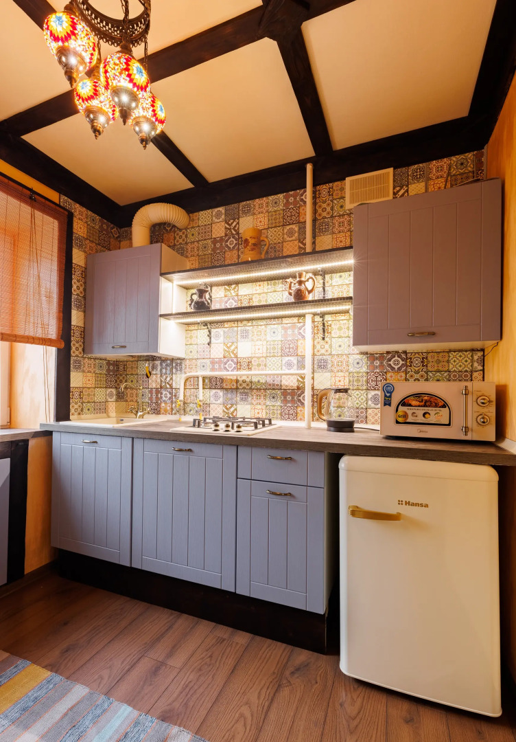 Квартира на улице Бундурина 34А