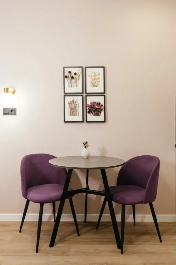 Апартаменты ROOM TOUR в центре Тюмени в ЖК Сердце Сибири 2