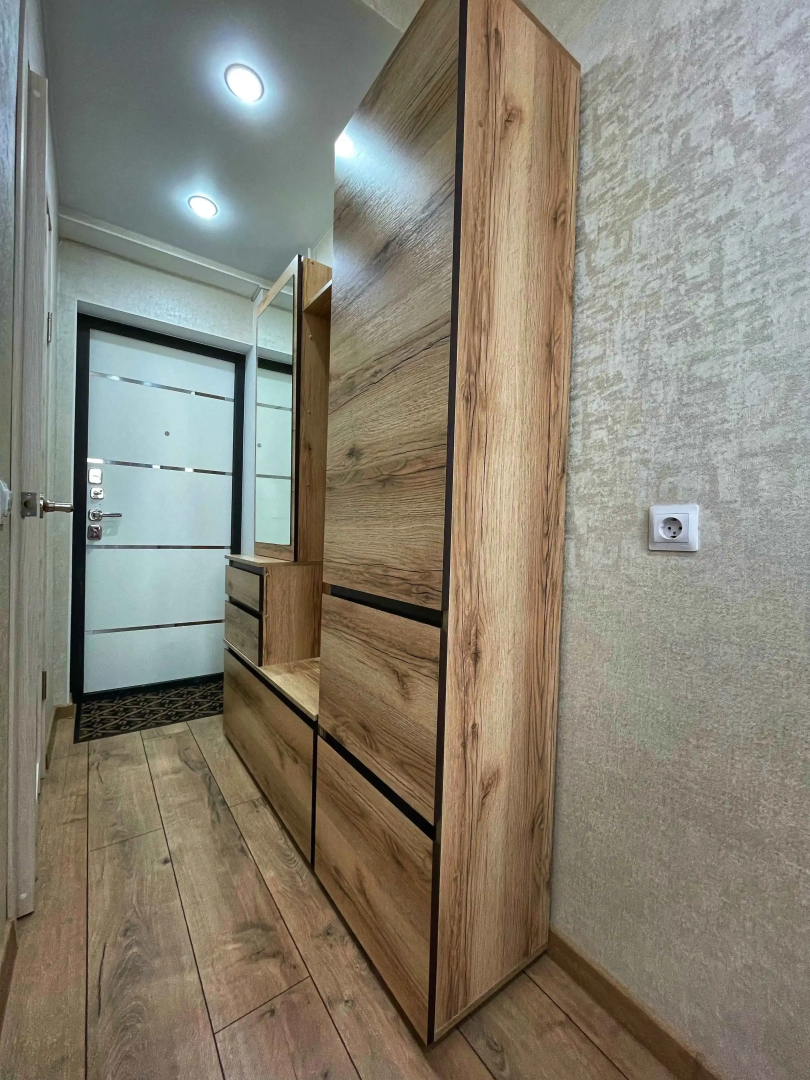 Апартаменты Wood & Sea