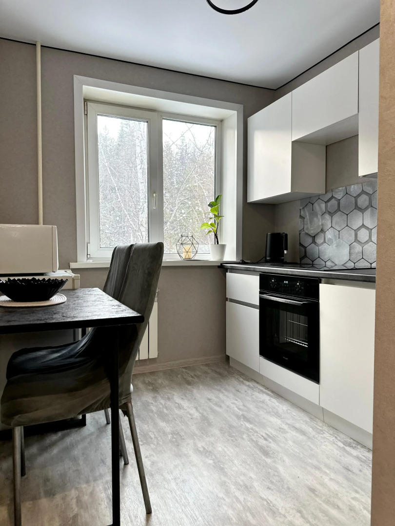 Квартира Серая