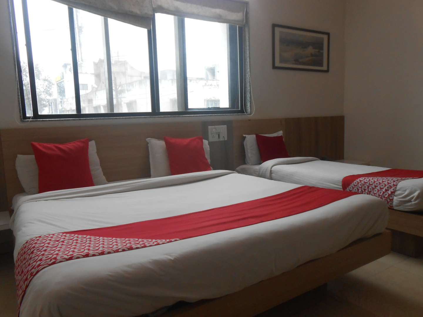 Отель Balaji Inn Hotel Nasik