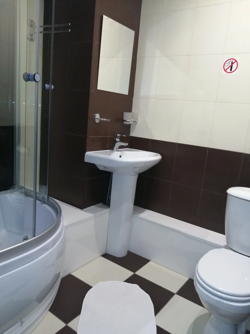 Отель Афоня