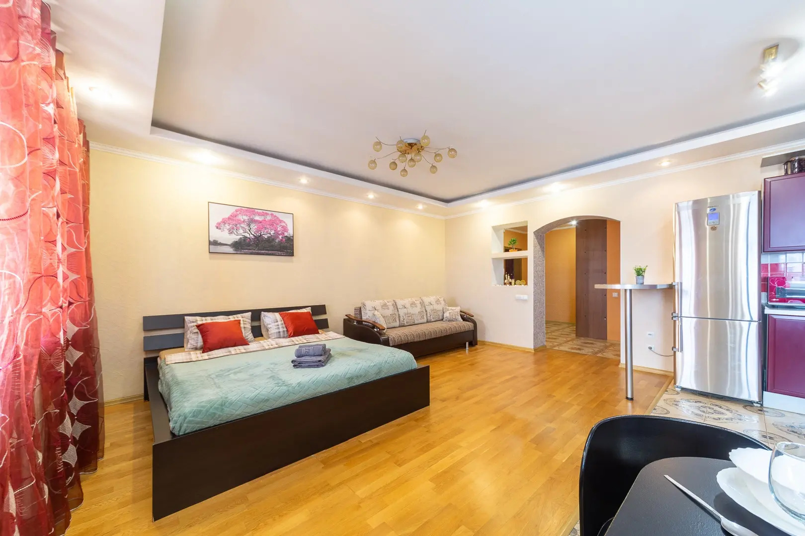 Квартира на улице Гарифа Ахунова 10