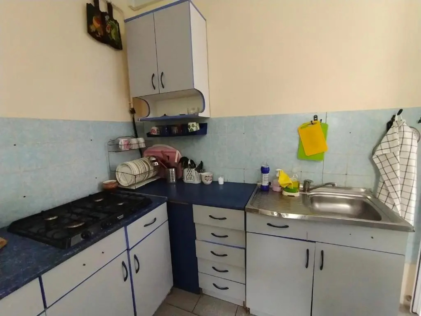 Жилое помещение Песчаная