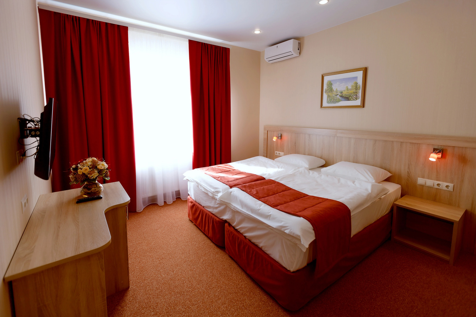 Отель Вишнёвый Сад