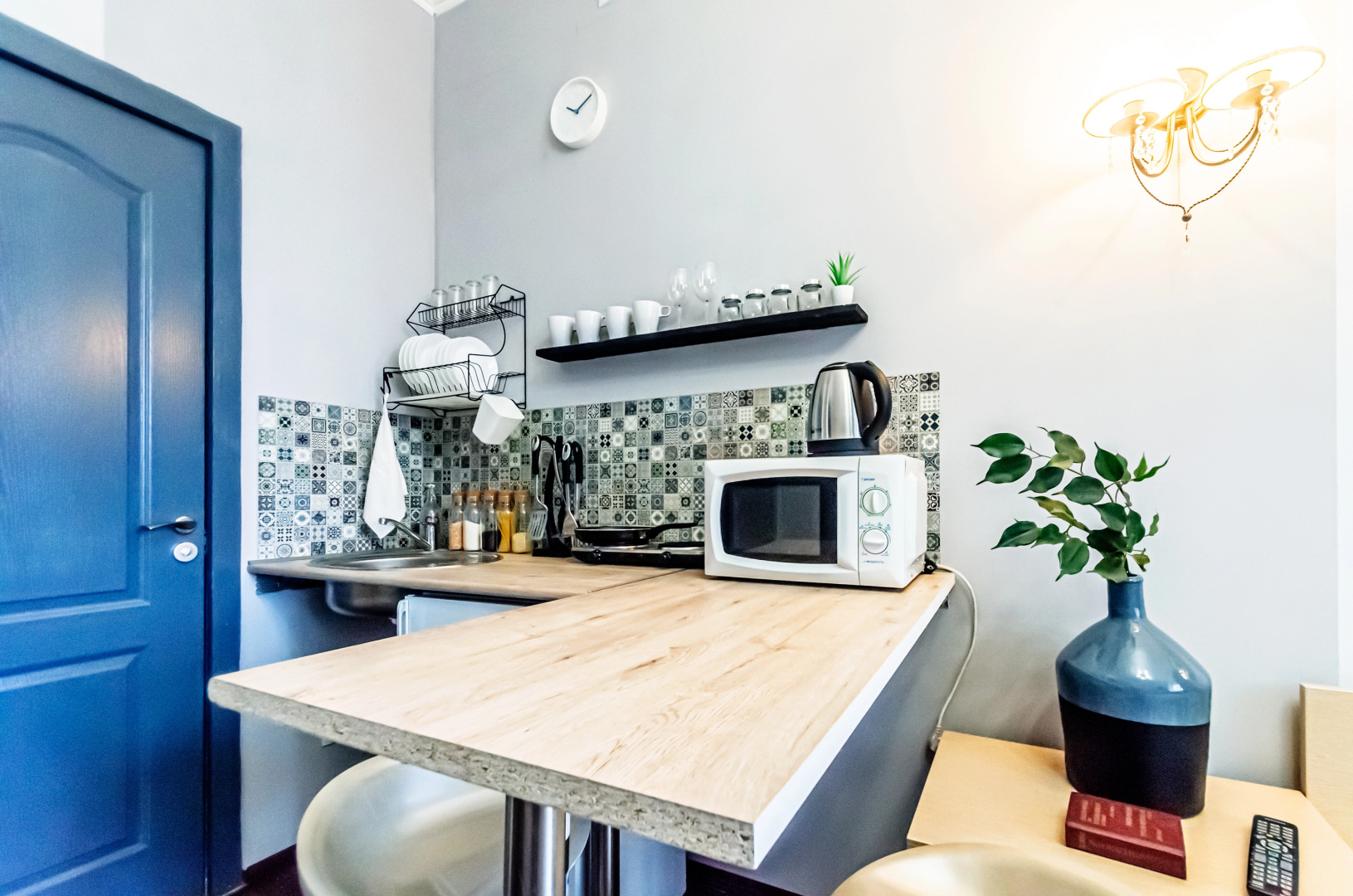 Апартаменты Студия на Никитинской 108