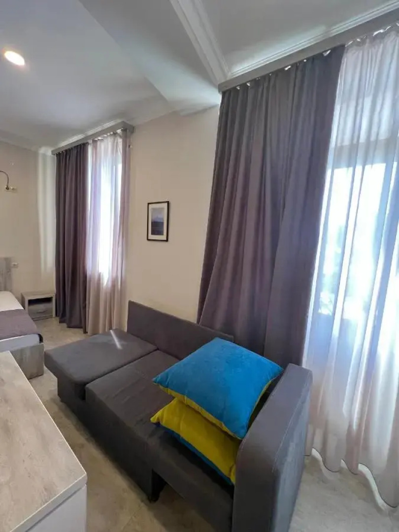 Отель Menua by Horizon Hotels Yerevan