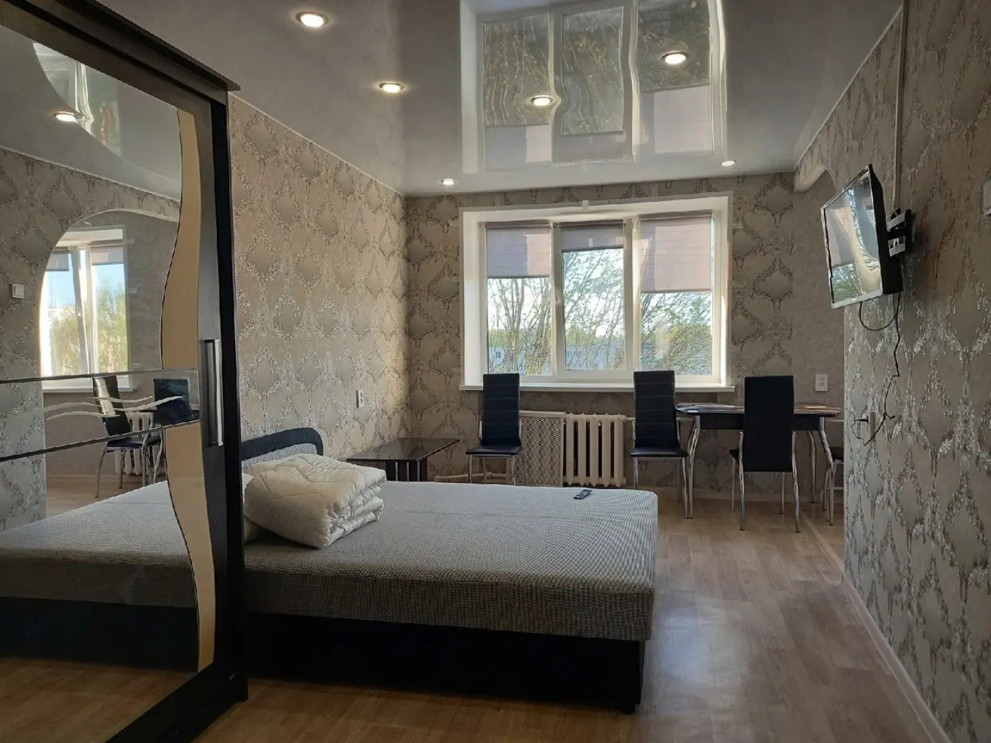 Апартаменты Комфорт 5-2