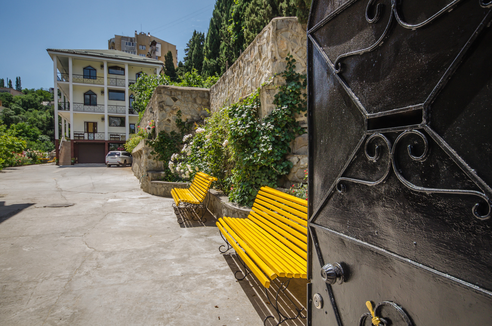 Гостевой дом Карина