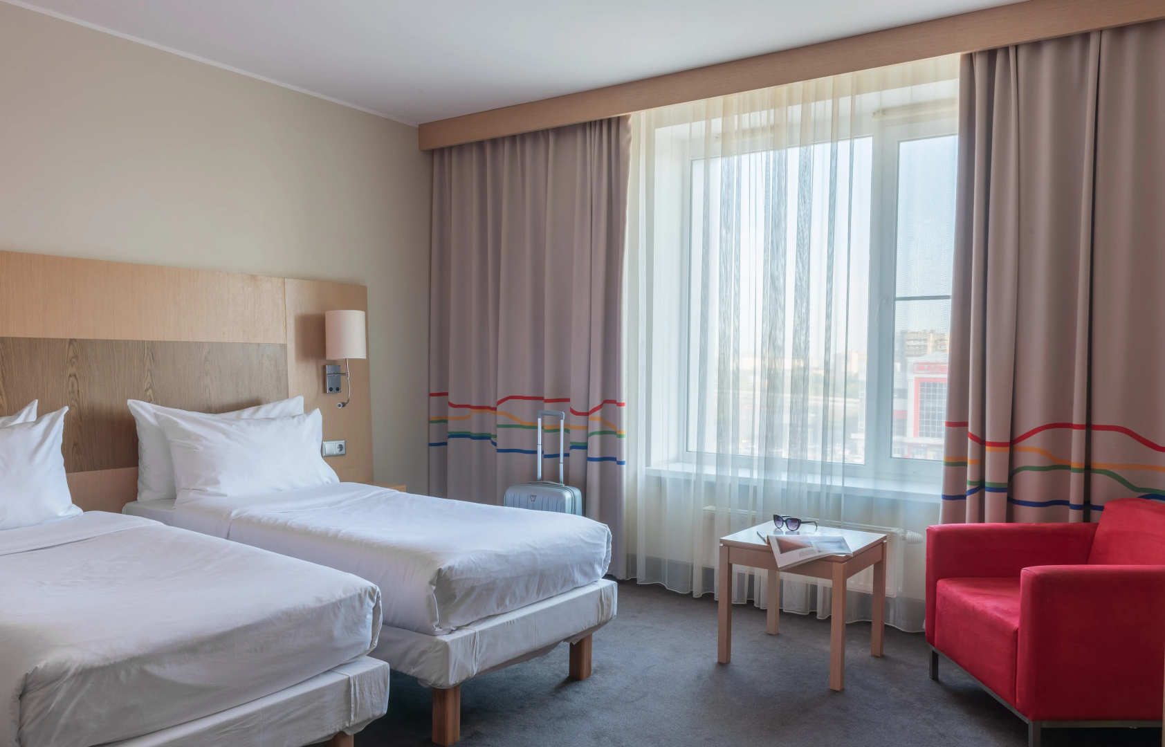 Отель Cosmos Astrakhan Hotel