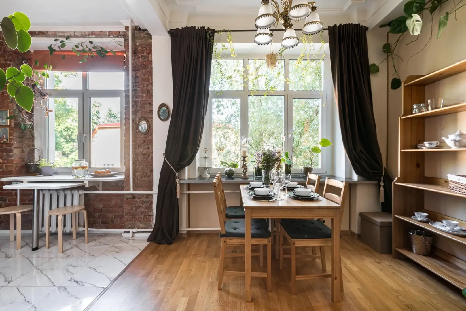 Апартаменты LetYourFlat  "Summer" 2 спальни